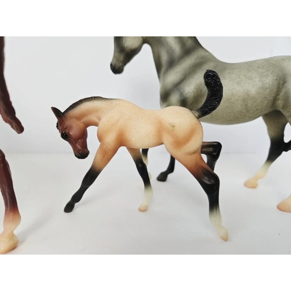 Breyer Model Horse set A Champion is Born Classic